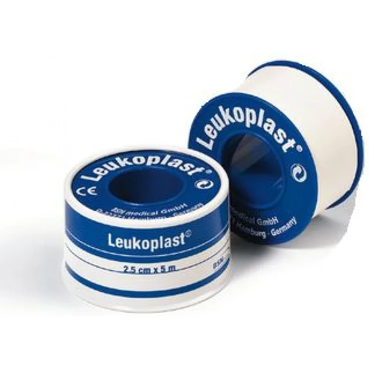 BSN medical Leukoplast wasserfest 5mx2,5cm 2322 1 ST