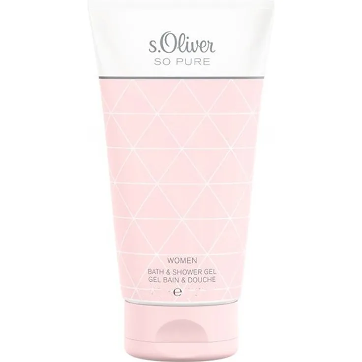 s.Oliver So Pure Woman Bad- & Duschgel 150 ml