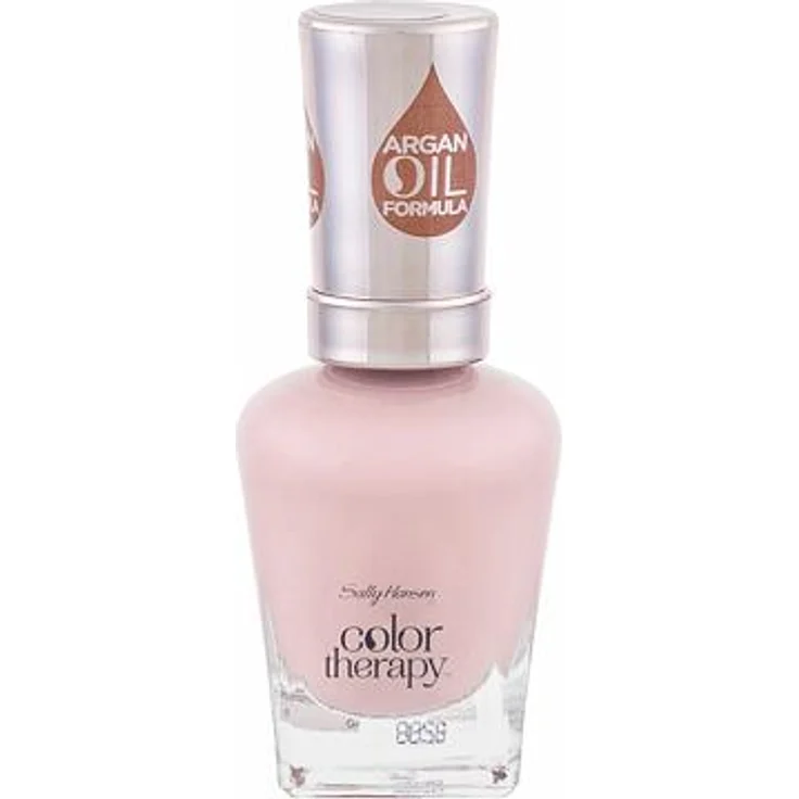Sally Hansen Color Therapy Pflegender Nagellack 14,7 ml Farbton 220 Rosy Quartz – Bild 1