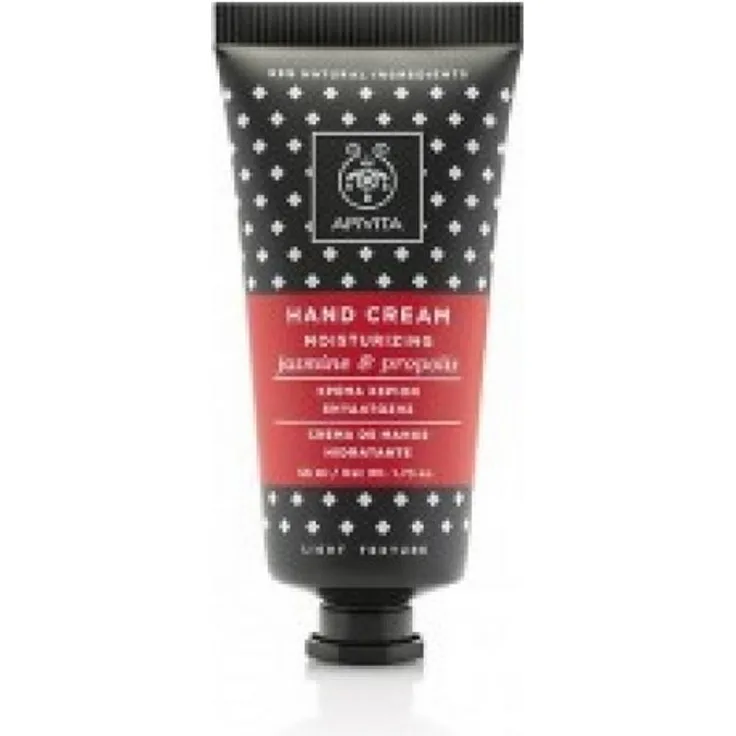 Apivita Body Care Hand Hand Cream with Jasmin & Propolis Creme Trockene Hände 50 ml
