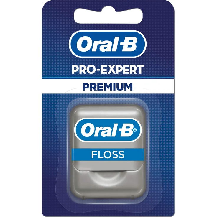 Oral-B Pro-Expert Premium Zahnseide Floss 40 m 1 x 1 Stück Zahnseide/Flosser