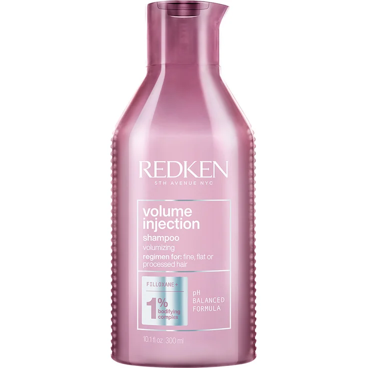 Redken Volume High Rise Shampoo 300 ml – Bild 1