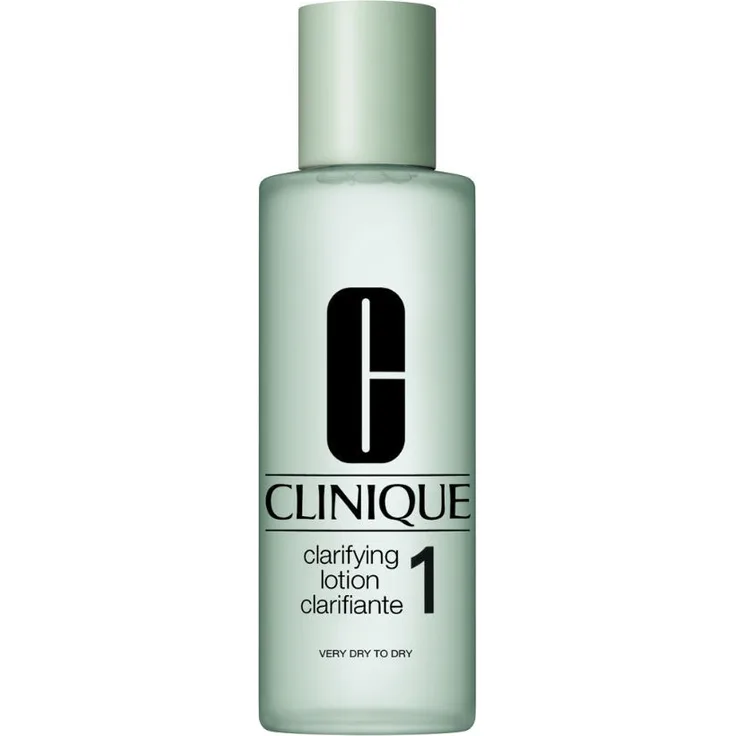 Clinique Clarifying Lotion 1 400 ml, pflegende und reinigende Wirkung