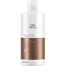 Image for Wella Professionals Fusion Intense Repair Shampoo 500 ml