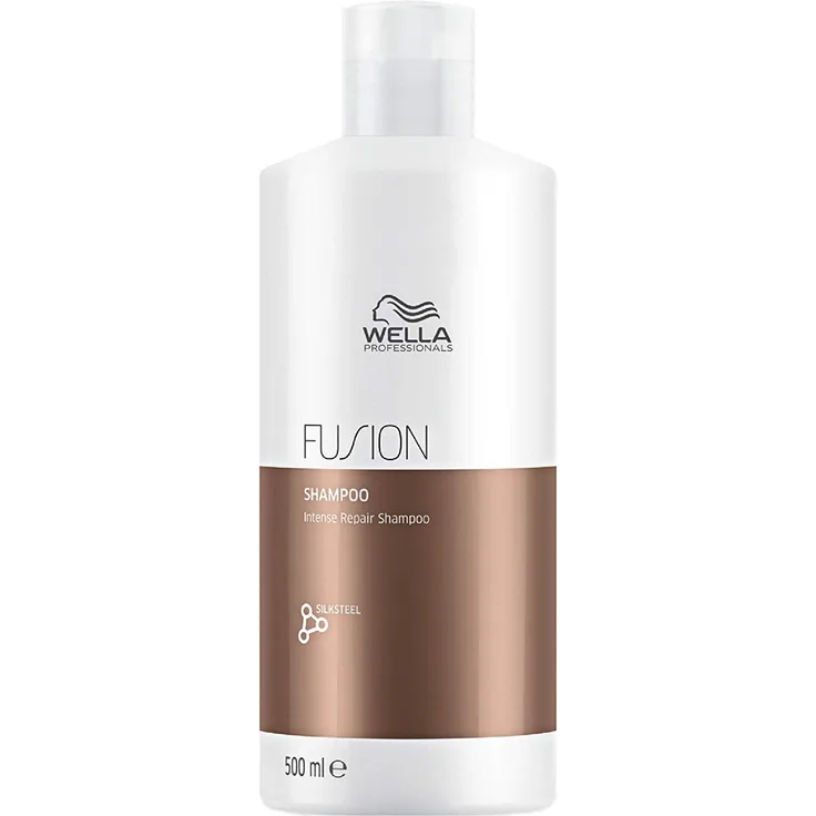 Wella Professionals Fusion Intense Repair Shampoo 500 ml