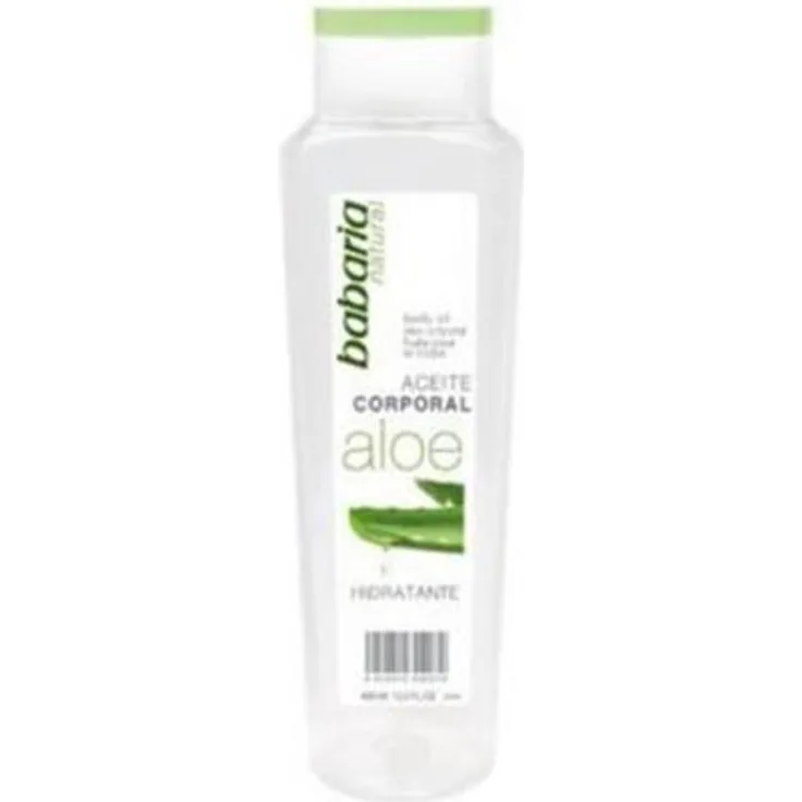 Babaria Aloe Vera Aite Corporal Hidratante 400 ml 
