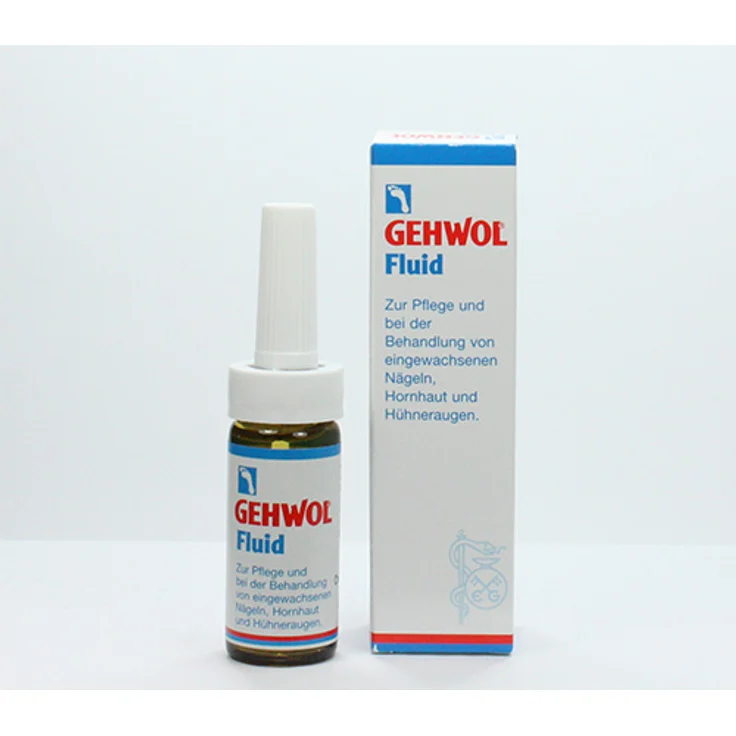 Gehwol - Fluid - 15 ml – Bild 1