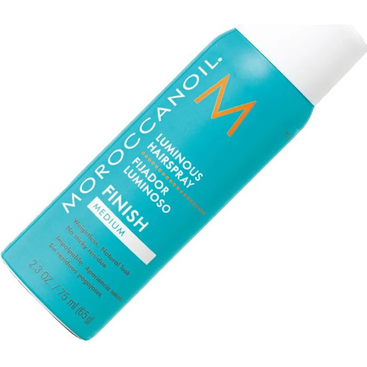 Moroccanoil Luminous Haarspray Medium 75 ml