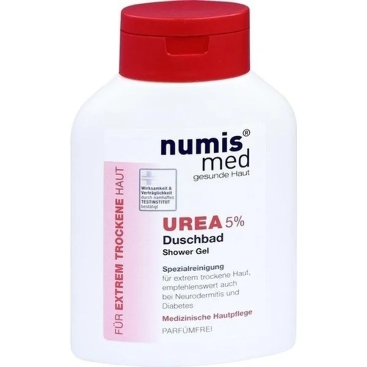 Numis Med Duschbad Urea 5% 200 ml 