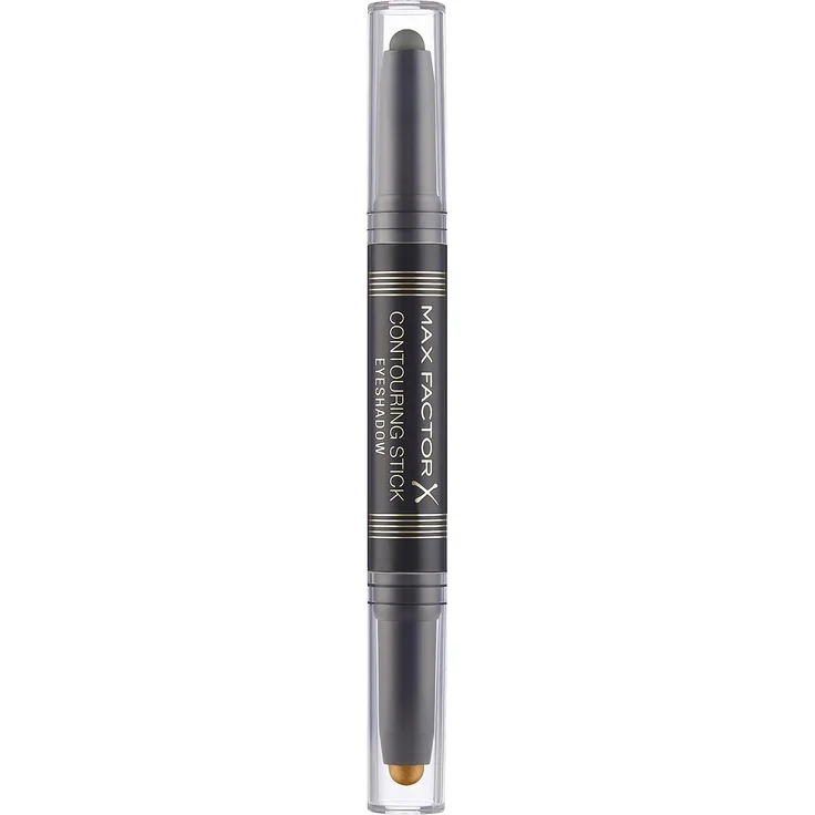 Max Factor Augen Make-up Contouring Stick Eyeshadow Bronze Moon & Forest Green 1 g