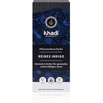 Khadi Pflanzenhaarfarbe Reines Indigo 100 g