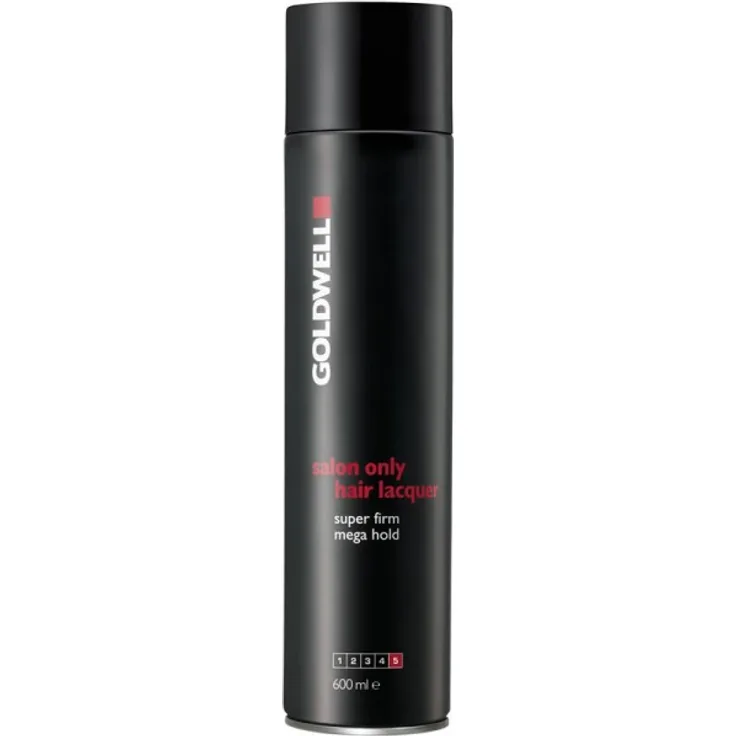 Goldwell Salon Only Hair Lacquer Super Firm 600 ml