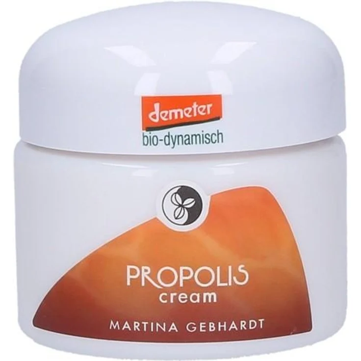 Martina Gebhardt Propolis Cream - Propolis Hautcreme 50 ml 
