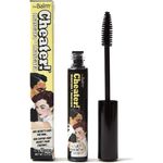 TheBalm Wimperntusche Cheater Schwarz 5,7 ml