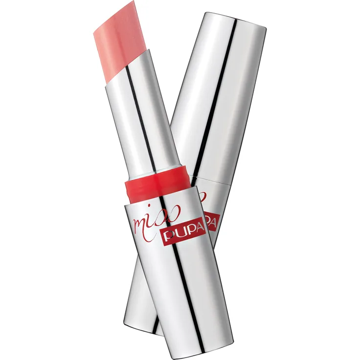 Pupa Lip Make-up Miss Pupa Ultra Brilliant Lipstick 101 Nude Rose 2.4 ml