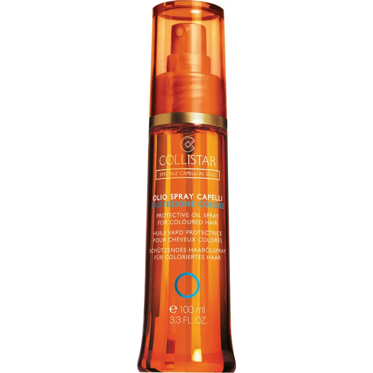 Collistar Protective Oil Spray For Coloured Hair 100 ml