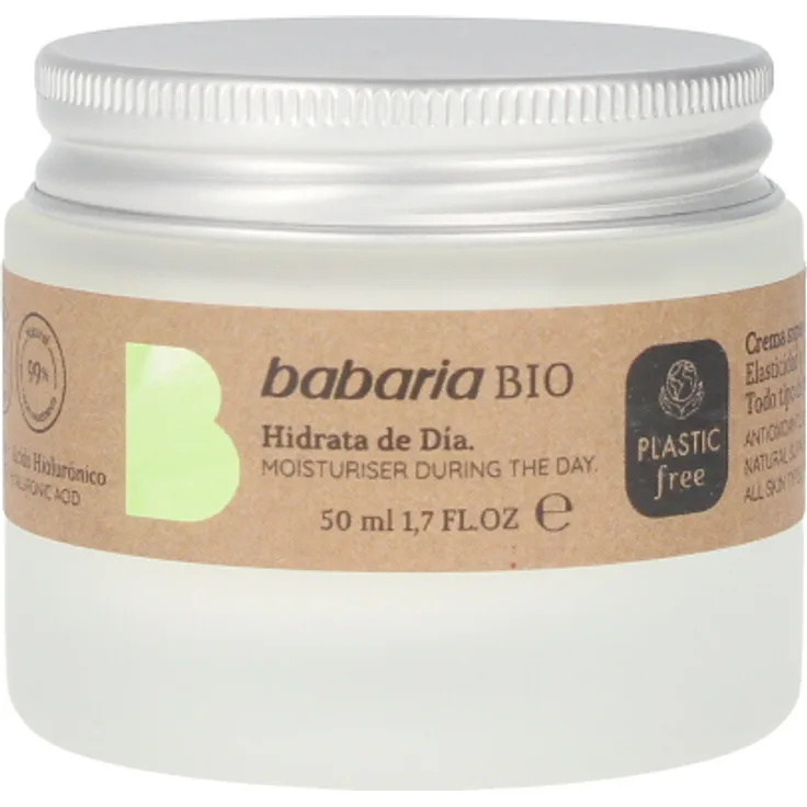 Babaria Bio Crema Dã­A Sãºper Hidratante Antioxidante 50 ml