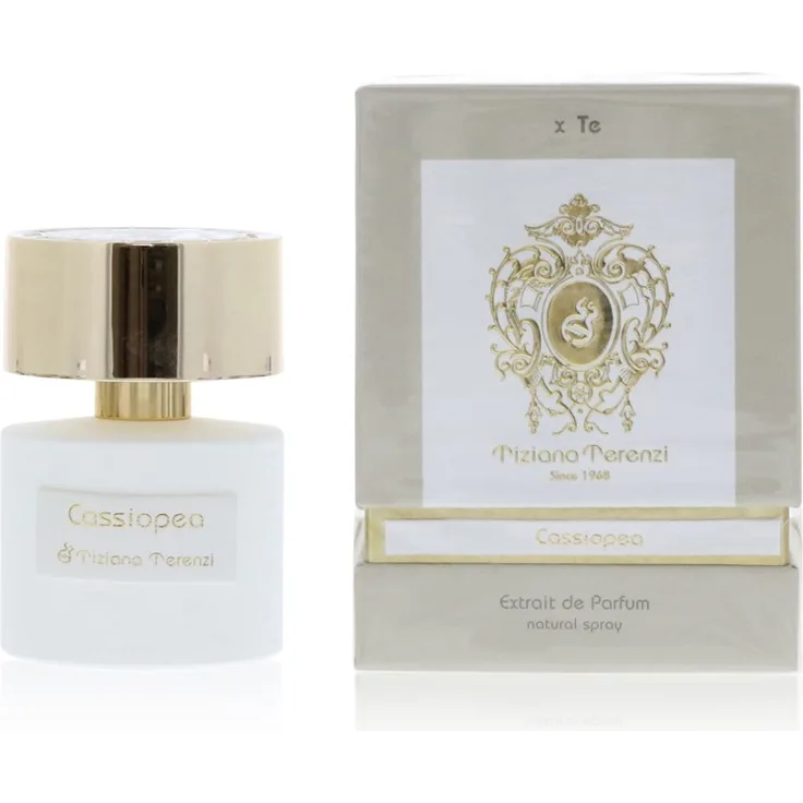 Tiziana Terenzi Cassiopea Eau de Parfum Unisexduft 100 ml
