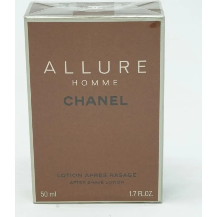 Chanel Allure Homme After Shave Lotion 50 ml