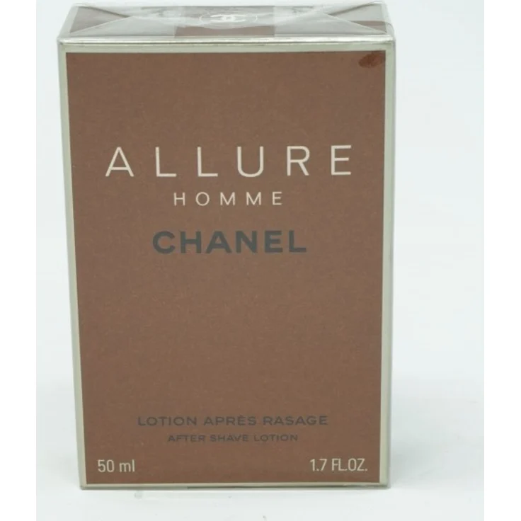 Chanel Allure Homme After Shave Lotion 50 ml