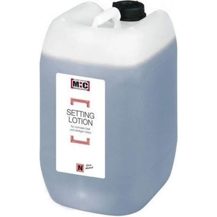 M:C Meister Coiffeur Setting Lotion N 5000 ml
