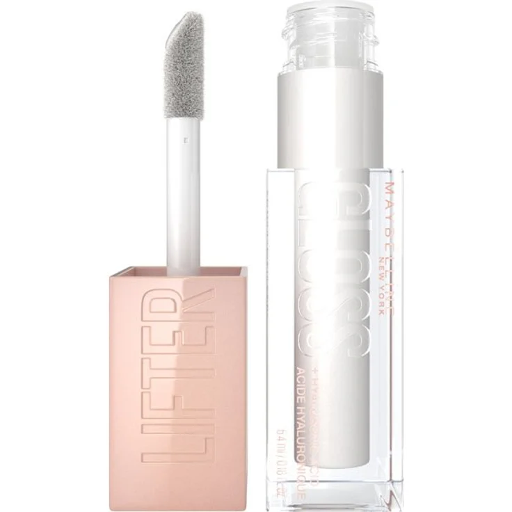 Maybelline Lifter Gloss Lipgloss 001 Pearl 5,4ml – Bild 1