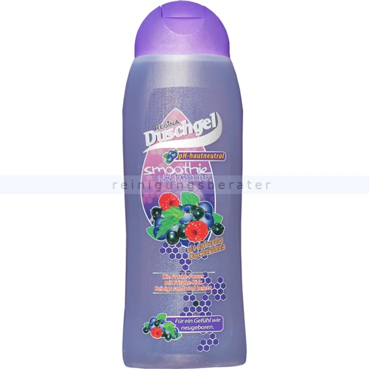 Duschgel Reinex Smoothie Waldbeere 300 ml