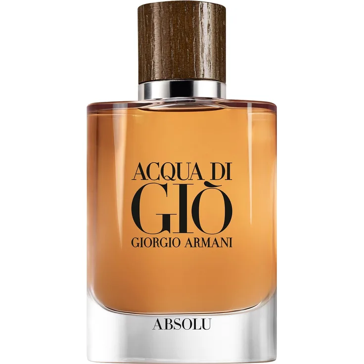 Giorgio Armani Acqua di Giò Homme Absolu Eau de Parfum (EdP) Herrenduft 75 ml Duftfamilie: holzig, aromatisch