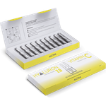 Alcina Hyaluron 2.0 Ampullen Intensiv-Kur Vital-Aktiv 10 x 1 ml, mit pflegender Wirkung 