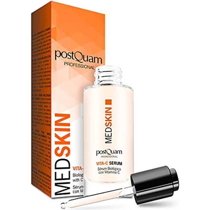 Postquam Antioxidans- Serum Med Skin Postquam 30 ml, mit pflegender Wirkung 