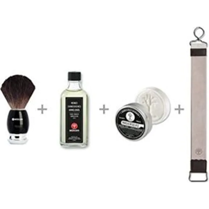 Böker Manufaktur Solingen Rasur-Einstiegsset 2.0