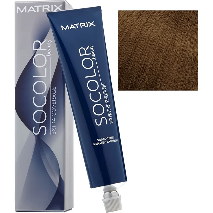 Matrix Oxydative Creme Haarfarbe 506 NW 90 ml