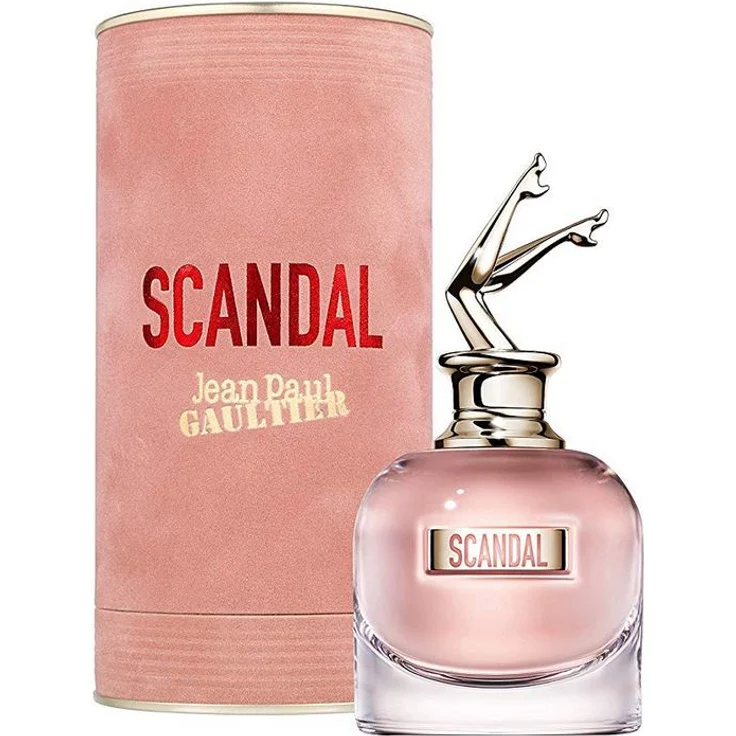 Jean Paul Gaultier Scandal Eau de Parfum (EdP) Damenduft 80 ml Duftfamilie: süß-blumig – Bild 2