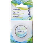 Yaweco Zahnseide aus reiner Seide und Bienenwachs 40 m