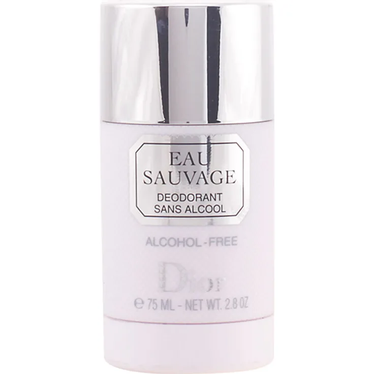 Dior Eau Sauvage Deodorant Stick ohne Alkohl Deodorant Stift 75 ml