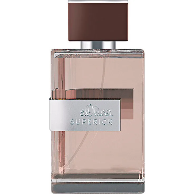 s.Oliver Selection Superior Men Eau de Toilette (EdT) Herrenduft 50 ml