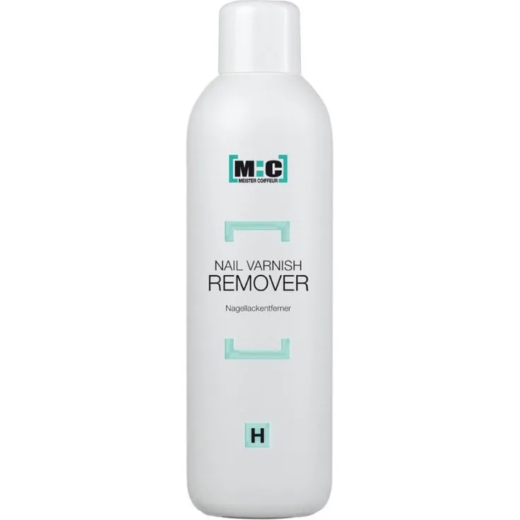 M:C Nail Varnish Remover H Nagellackentferner 1000 ml