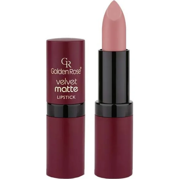 Golden Rose Velvet Matte Lippenstift 03