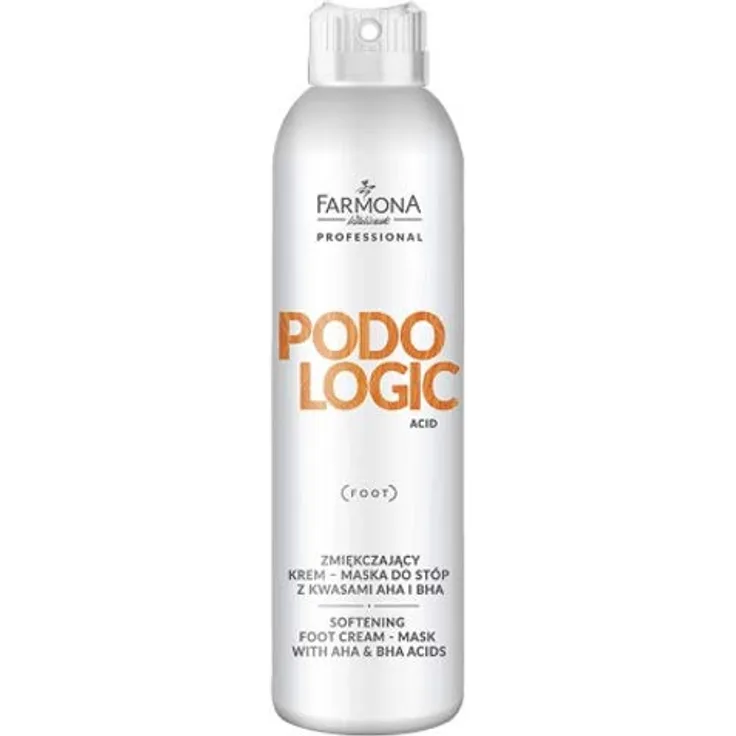 Farmona Podologic Acid Softening Fußcreme Maske Mit Aha Und Bha Säuren 150 ml