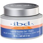 Ibd Led Uv Builder Gel Pink Ii 56 G