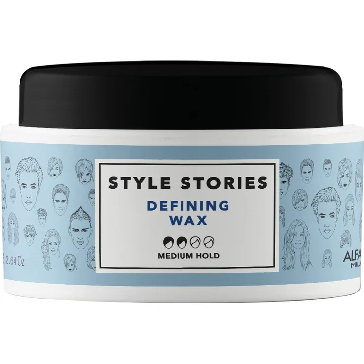 Alfaparf Style Stories Defining Wax 75 ml