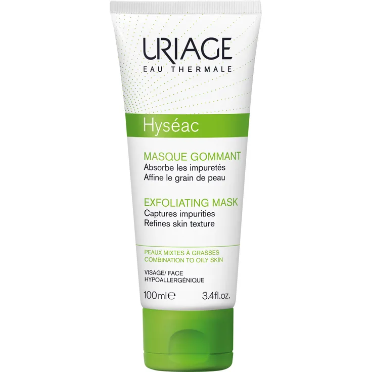 Uriage Gesichts-Make-up-Entferner 100 ml, für Mischhaut geeignet