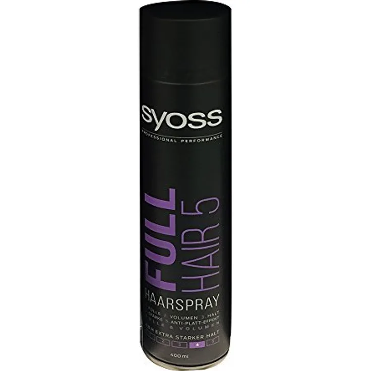Syoss Full Hair 5 Haarspray 400 ml