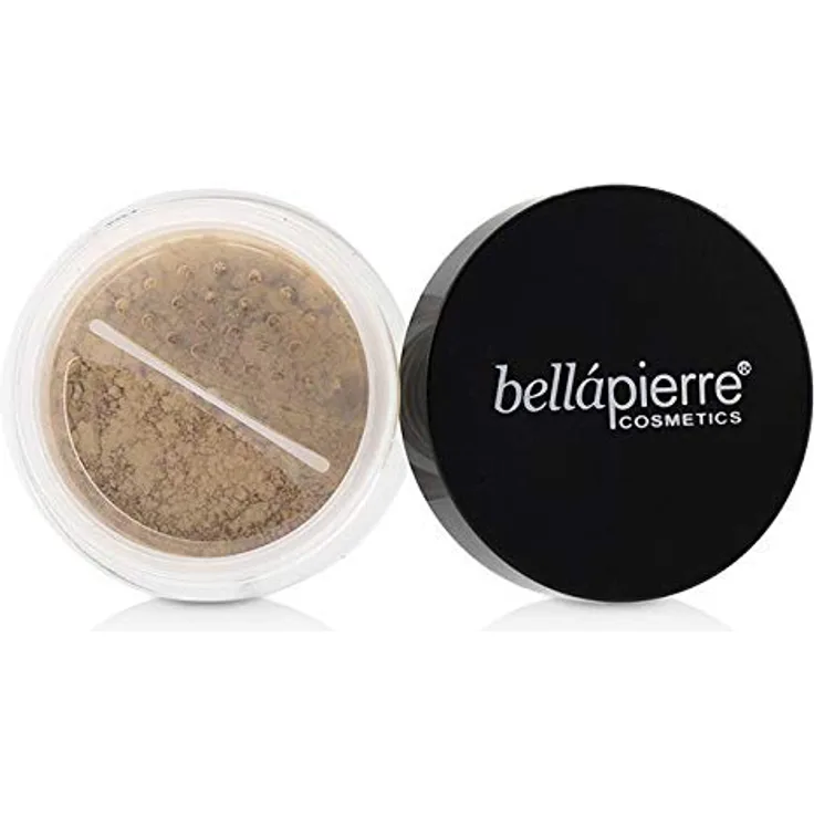 BellaPierre Lose Mineralpuder-Foundation 9 g Latte