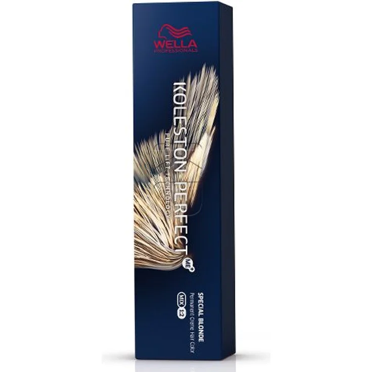 Wella Koleston Perfect Me+ 12/11 spezial blonde asch intensiv 60 ml – Bild 3