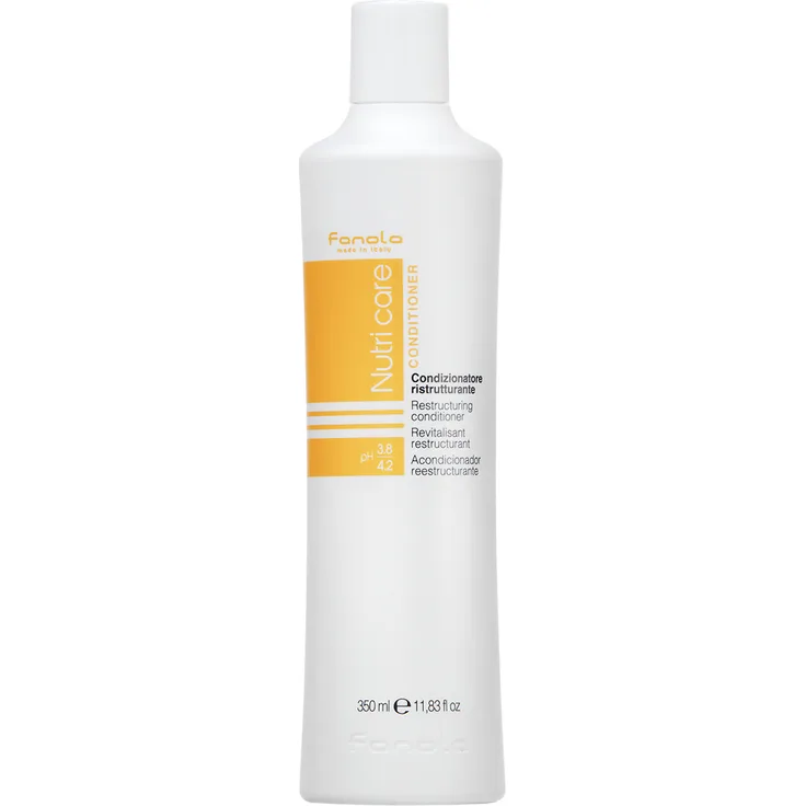 Fanola Nutri Care Conditioner Conditioner Für Trockenes Und geschädigtes Haar 350 ml