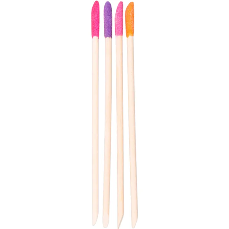 Brushworks Nagelhaut-Sticks, zur Vorbereitung für Nagellack, sanfte Nagelhautentfernung