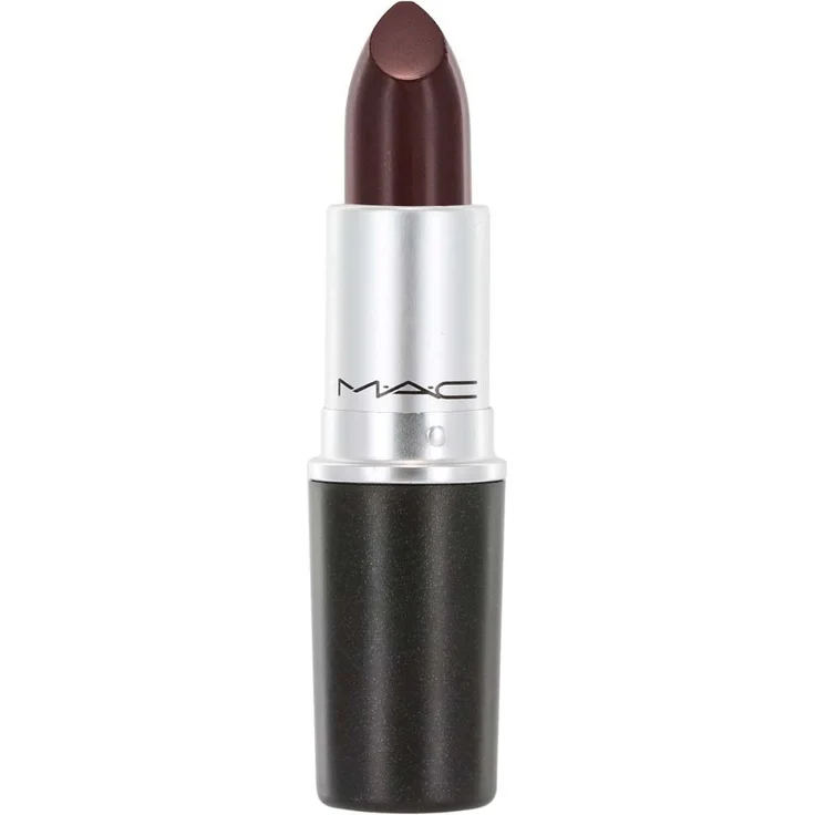MAC Satin Lipstick Film Noir, Farbton: Braun, Inhalt: 3 g – Bild 1