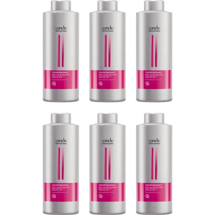Londa Color Radiance Post-Color Treatment 6 x 1000 ml