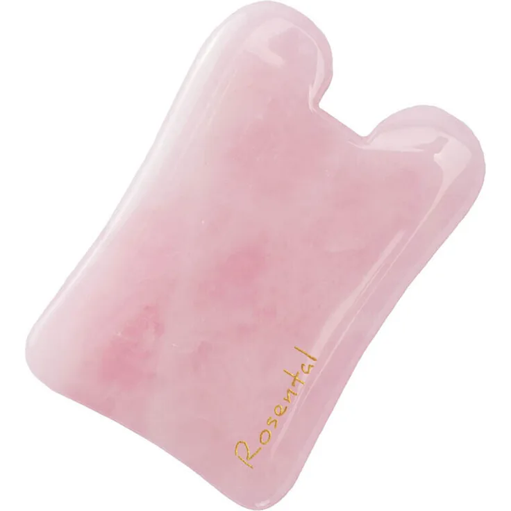 Rosental Gua Sha Rose mit Anti-Aging Effekt zur Entspannung der Gesichtsmuskeln